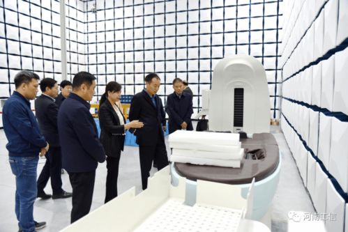 省工信廳李濤廳長(zhǎng)赴省電子信息質(zhì)檢院調(diào)研信息技術(shù)咨詢服務(wù)