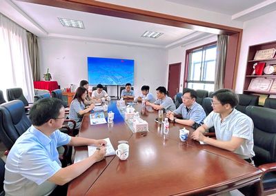 外國語學院赴宣城市旌德縣開展產學研合作與教育文化交流