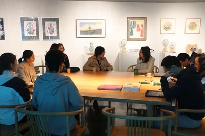 匠新發(fā)展，共育未來 千年舟集團(tuán)來訪，深化校企合作新篇章